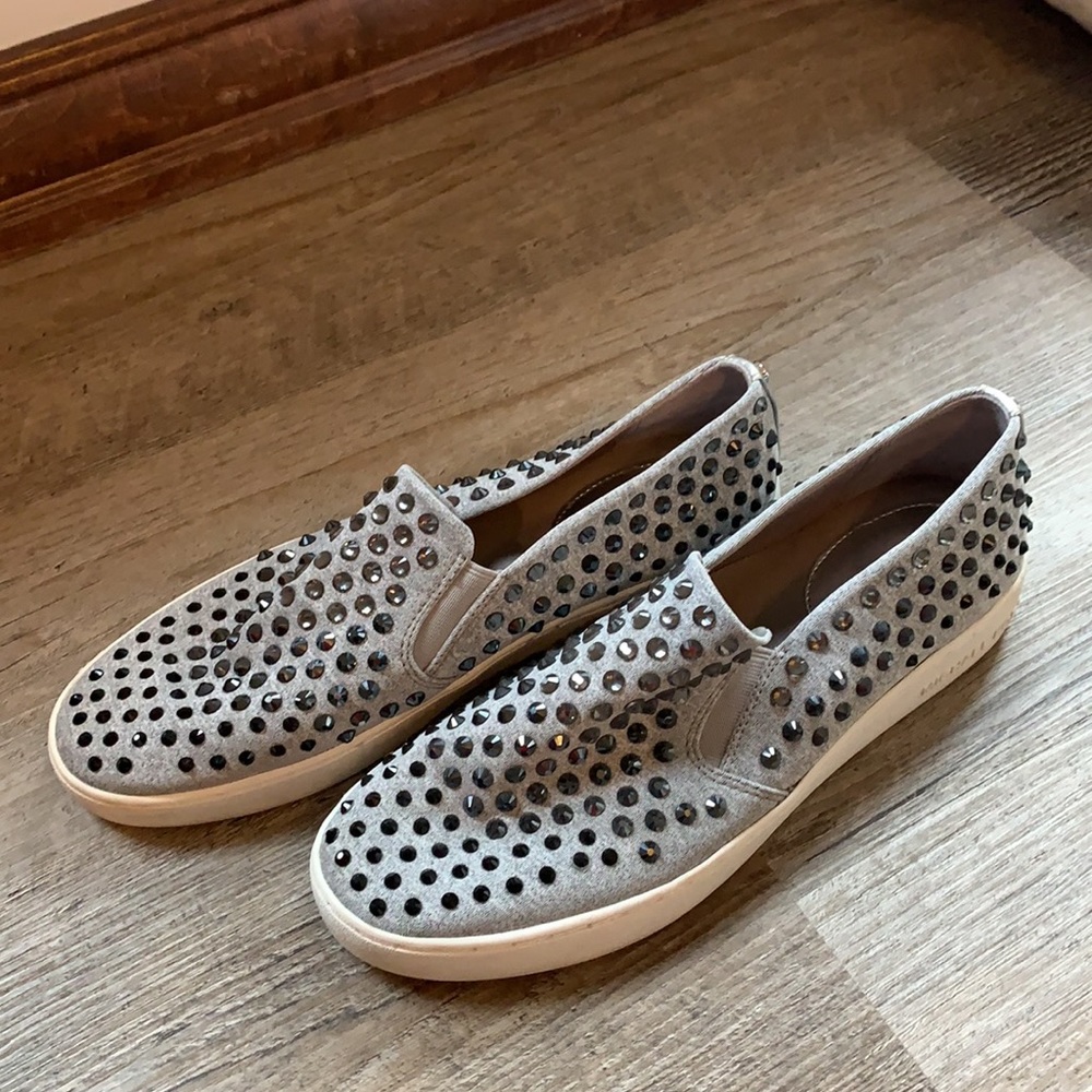 Michael Kors slip on sneakers - Picture 2 of 7